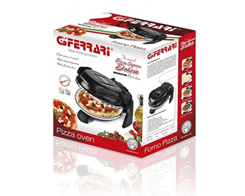 G3 Ferrari Pizza Express Delizia G10006 Black