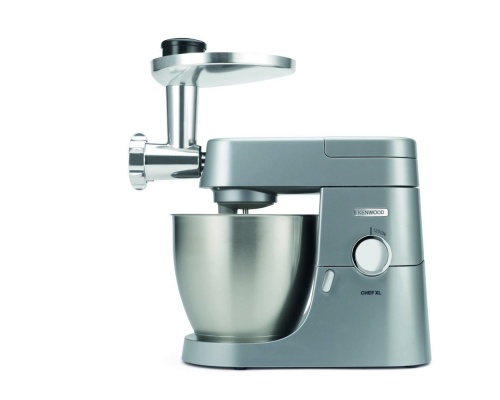 Kenwood KVL4170S Chef Planetary με Ανοξείδωτο Κάδο 6.7lt