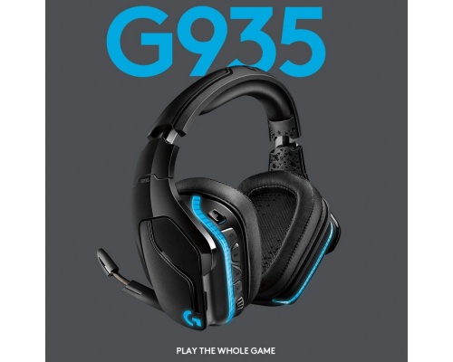 Logitech G935