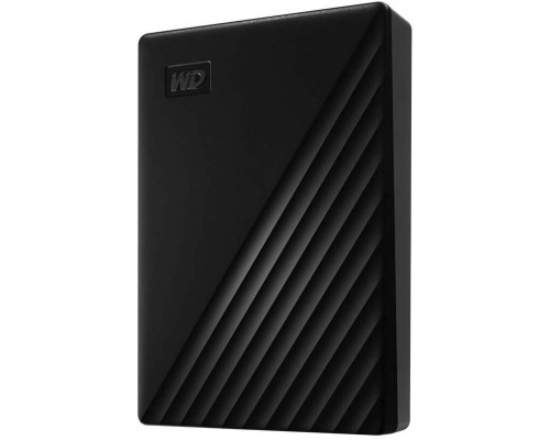 Western Digital 2.5" External 5TB My Passport WDBPKJ0050BBK USB 3.2 Gen1 Black