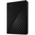 Western Digital 2.5" External 5TB My Passport WDBPKJ0050BBK USB 3.2 Gen1 Black