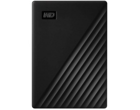 Western Digital 2.5" External 5TB My Passport WDBPKJ0050BBK USB 3.2 Gen1 Black