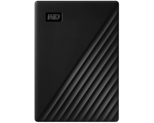 Western Digital 2.5" External 5TB My Passport WDBPKJ0050BBK USB 3.2 Gen1 Black