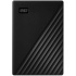 Western Digital 2.5" External 5TB My Passport WDBPKJ0050BBK USB 3.2 Gen1 Black