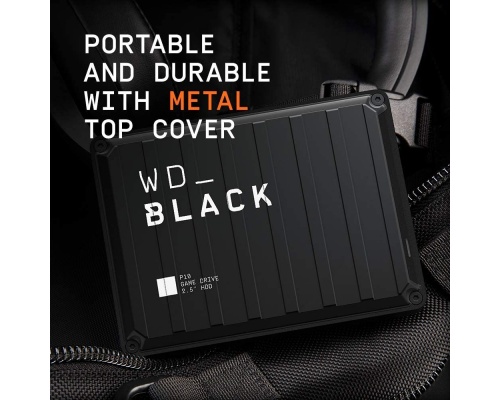 Western Digital Wd_black P10 Game Drive 2TB