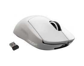 Logitech G PRO X SUPERLIGHT Wireless white