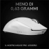 Logitech G PRO X SUPERLIGHT Wireless white