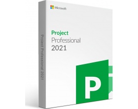 Microsoft Project Professional 2021 σε Ηλεκτρονική άδεια