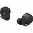 Sony WF-1000XM5 In-ear Bluetooth Handsfree Ακουστικά με Θήκη Φόρτισης Μαύρα