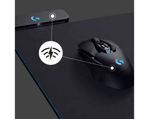 Logitech G Powerplay Wireless Charging System Mouse pad | Ασύρματη φόρτιση (943-000110)