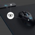 Logitech G Powerplay Wireless Charging System Mouse pad | Ασύρματη φόρτιση (943-000110)