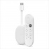 Google Smart TV Stick Chromecast with Google TV 4K UHD με Bluetooth / Wi-Fi / HDMI και Google Assistant (Snow)