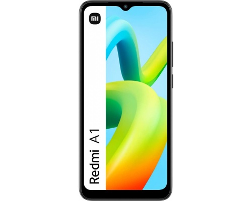 Xiaomi Redmi A1 Dual SIM (2GB/32GB) Μαύρο MZB0CGGEU