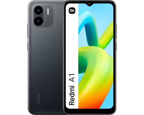 Xiaomi Redmi A1 Dual SIM (2GB/32GB) Μαύρο MZB0CGGEU