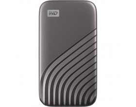 Western Digital MyPassport 1TB SSD Space Grey