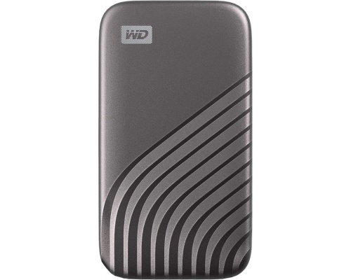 Western Digital MyPassport 1TB SSD Space Grey