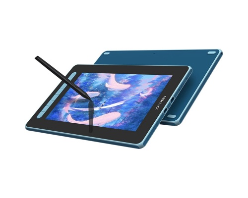  XP-Pen Artist 12 2nd Gen Γραφίδα Σχεδίασης με Όθονη FHD 12" Blue