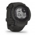 Garmin Instinct 2 Solar 45mm Αδιάβροχο Smartwatch με Παλμογράφο (Graphite)