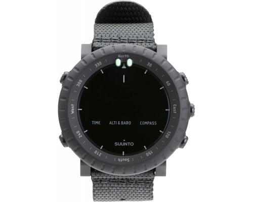 SUUNTO CORE ALPHA STEALTH SS050504000