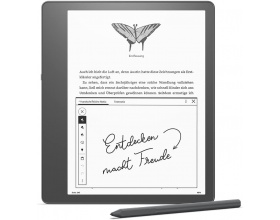 Amazon Kindle Scribe 10.2" 16GB 2022 Grey (with Premium Pen)