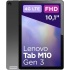 Lenovo Tab M10 (3rd Gen) 10.1" με WiFi & 4G (4GB/64GB) Storm Grey