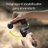 DJI Osmo Mobile 6 Gimbal Κινητού με Σταθεροποιητή 3 Αξόνων και 6 ώρες λειτουργίας Μαύρο