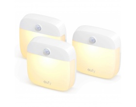 Anker eufy Pack of 3 Lumi Stick-On Night Lights ‎T1305