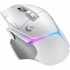 Logitech G502 X PLUS LIGHTSPEED Wireless RGB Gaming Mouse (White)