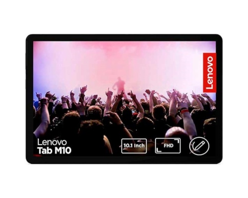 Lenovo Tab M10 (3rd Gen) 10.1" με WiFi (4GB/64GB) Storm Grey