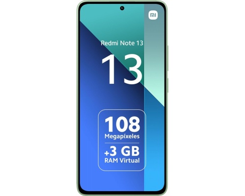 Xiaomi Redmi Note 13 5G Dual SIM (6GB/128GB) Graphite Black