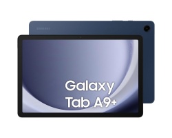 Samsung Galaxy Tab A9+ 11" με WiFi (4GB/64GB) Navy Blue + φορτιστης 25W