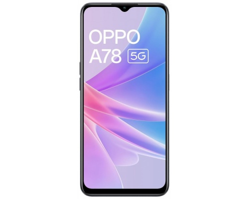 Oppo A78 Dual SIM (8GB/128GB) Mist Black