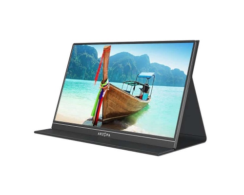 Arzopa S1 Table Portable Laptop Monitor | 15.6'' FHD 1080P