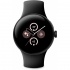 Google Pixel Watch 2 Aluminium με Παλμογράφο (Matte Black / Obsidian Active Band)