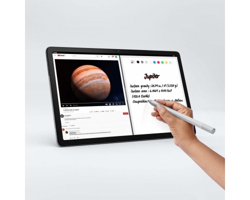 Lenovo Tab P11 (2nd Gen) 11.5" με WiFi (4GB/128GB/Lenovo Precision Pen 2 (2023)) Storm Grey