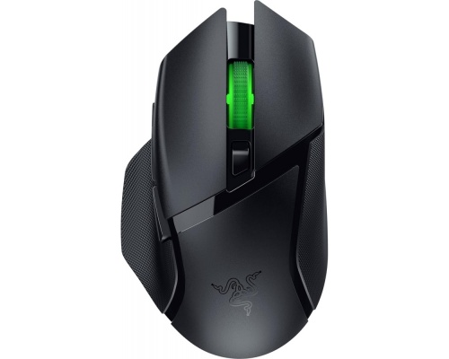 Razer Basilisk V3 X Hyperspeed Ασύρματο RGB Gaming Ποντίκι 18000 DPI Μαύρο