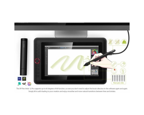 XP-PEN Artist 12 Pro Graphic Tablet