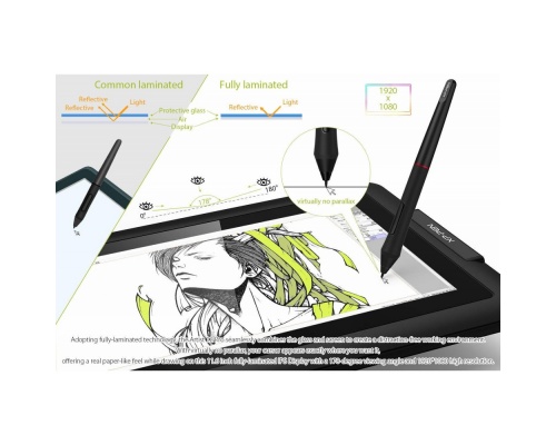 XP-PEN Artist 12 Pro Graphic Tablet