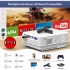 AKATUO ‎XR31 WiFi Bluetooth Projector Full HD 1080P