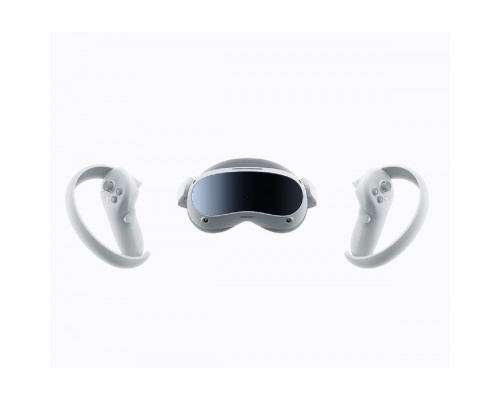 Pico Technology Pico 4 VR Αυτόνομο VR Headset 128GB με Χειριστήριο + 3 games free