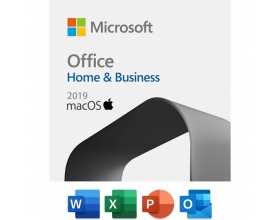 Microsoft Office Home & Business 2019 (MAC) Ηλεκτρονική άδεια για 1 Χρήστη
