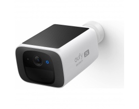 Anker eufy SoloCam S220 Cam Pro 2K IP Camera με Solar Panel, 2-Way Audio, WiFi και ανίχνευση κίνησης με AI