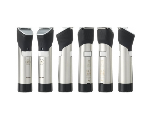 Philips Beard Trimmer Μηχανή Επαναφορτιζόμενη BT9810/15