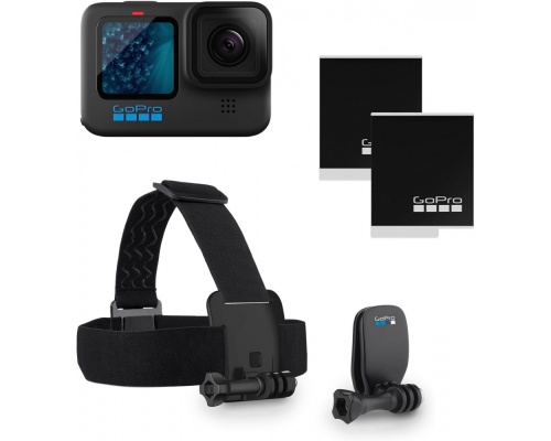 GoPro HERO11 Black Bundle CHDAM-111