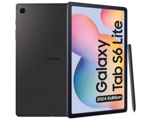 Samsung Galaxy Tab S6 Lite 2024 10.4" με WiFi (4GB/64GB) Oxford Gray