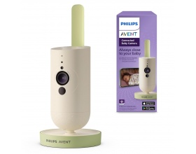 Philips Avent SCD643/26 Baby Camera with App