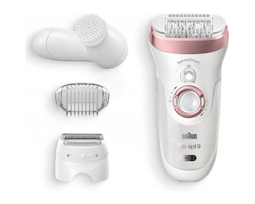 Braun Silk Epil Σετ Αποτρίχωσης Epilator για το 9-855