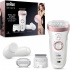 Braun Silk Epil Σετ Αποτρίχωσης Epilator για το 9-855