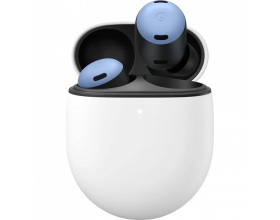 Google Pixel Buds Pro Bluetooth Handsfree Ακουστικά με Αντοχή στον Ιδρώτα και Θήκη Φόρτισης