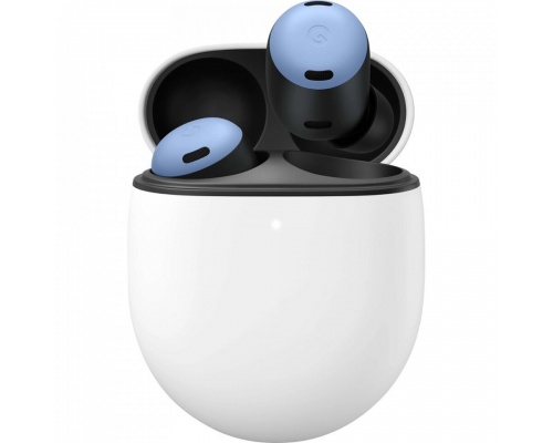 Google Pixel Buds Pro Bluetooth Handsfree Ακουστικά με Αντοχή στον Ιδρώτα και Θήκη Φόρτισης